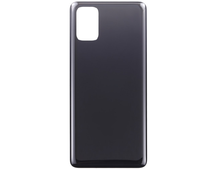 Задняя панель корпуса для Samsung M317 Galaxy M31S - 2020, черная