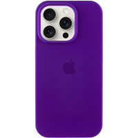 Чехол-силикон оригинал Full Soft Matte iPhone 14 Pro, New purple