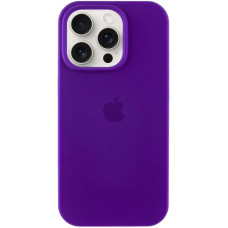 Чехол-силикон оригинал Full Soft Matte iPhone 14 Pro, New purple