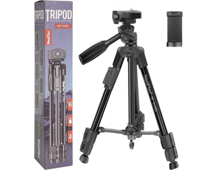 Штатив-тринога NeePho NP-3180S