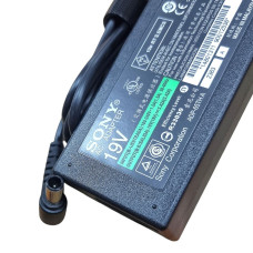 Блок питания для ноутбука Sony 19V/3.42A (6.5*4.4) без сетевого кабеля