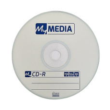 Диск CD-R Verbatim 700MB 80min 52X