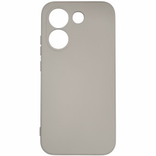 Чехол-силикон Getman Liquid Silk Full Camera Xiaomi Poco X8 Pro, Pastel pink