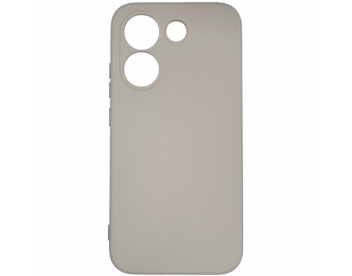 Чехол-силикон Getman Liquid Silk Full Camera Xiaomi Poco X8 Pro, Pastel pink