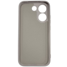 Чехол-силикон Getman Liquid Silk Full Camera Xiaomi Poco X8 Pro, Pastel pink