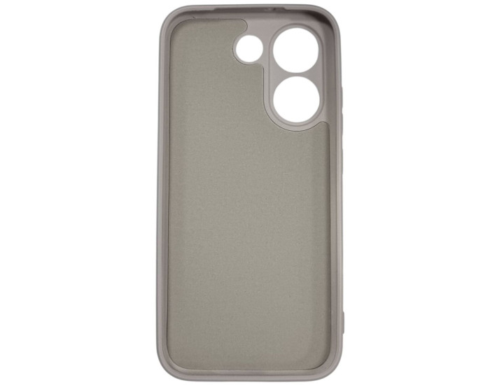 Чехол-силикон Getman Liquid Silk Full Camera Xiaomi Poco X8 Pro, Pastel pink