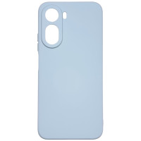 Чехол-силикон оригинал Soft Case Xiaomi Redmi A7 Pro 4G /Poco C81, голубой
