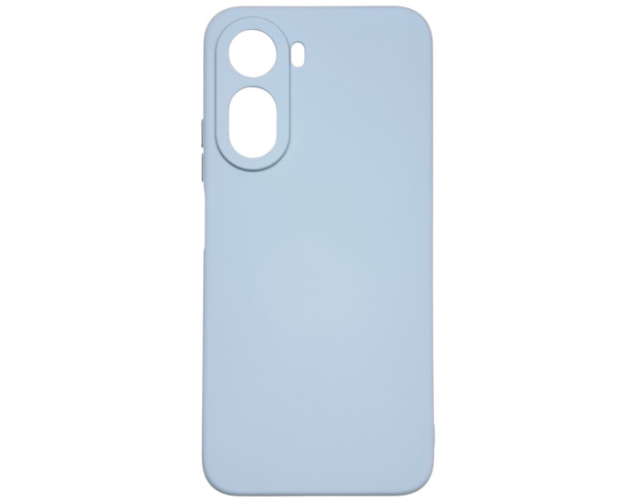 Чехол-силикон оригинал Soft Case Xiaomi Redmi A7 Pro 4G /Poco C81, голубой