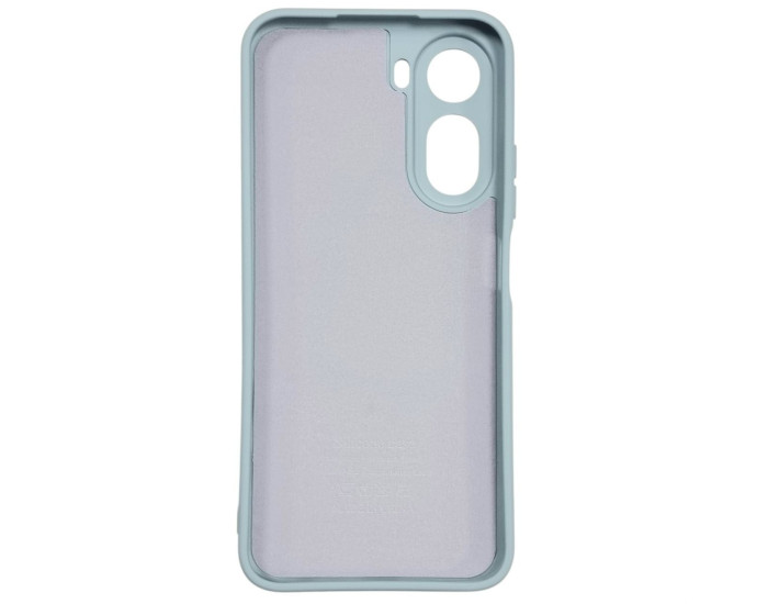 Чехол-силикон оригинал Soft Case Xiaomi Redmi A7 Pro 4G /Poco C81, голубой