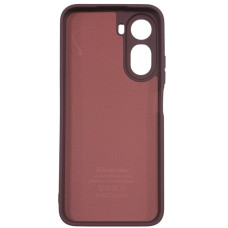 Чехол-силикон оригинал Soft Case Xiaomi Redmi A7 Pro 4G /Poco C81, марсала