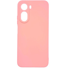 Чехол-силикон оригинал Soft Case Xiaomi Redmi A7 Pro 4G /Poco C81, розовый