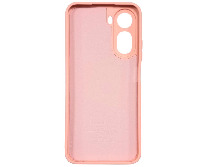 Чехол-силикон оригинал Soft Case Xiaomi Redmi A7 Pro 4G /Poco C81, розовый