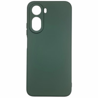 Чохол-силікон оригінал Soft Case Xiaomi Redmi A7 Pro 4G /Poco C81, Темно-Зелений