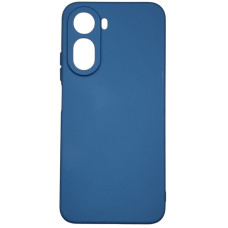 Чехол-силикон оригинал Soft Case Xiaomi Redmi A7 Pro 4G /Poco C81, темно-синий