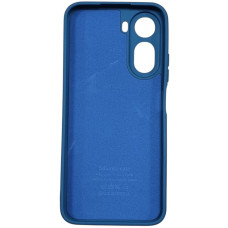 Чехол-силикон оригинал Soft Case Xiaomi Redmi A7 Pro 4G /Poco C81, темно-синий