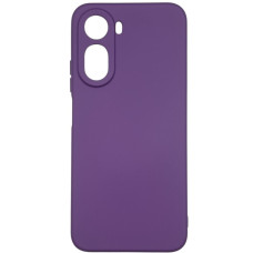 Чехол-силикон оригинал Soft Case Xiaomi Redmi A7 Pro 4G /Poco C81, фиолетовый
