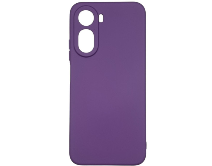 Чехол-силикон оригинал Soft Case Xiaomi Redmi A7 Pro 4G /Poco C81, фиолетовый