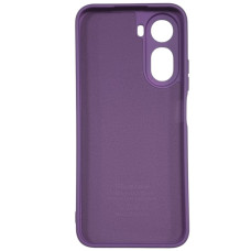 Чехол-силикон оригинал Soft Case Xiaomi Redmi A7 Pro 4G /Poco C81, фиолетовый