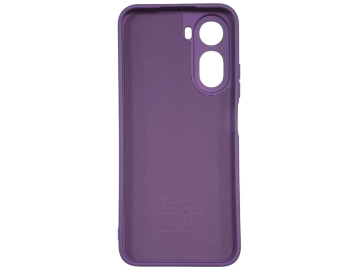 Чехол-силикон оригинал Soft Case Xiaomi Redmi A7 Pro 4G /Poco C81, фиолетовый
