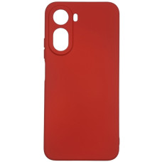 Чехол-силикон оригинал Soft Case Xiaomi Redmi A7 Pro 4G /Poco C81, красный