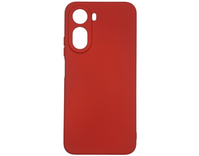 Чехол-силикон оригинал Soft Case Xiaomi Redmi A7 Pro 4G /Poco C81, красный