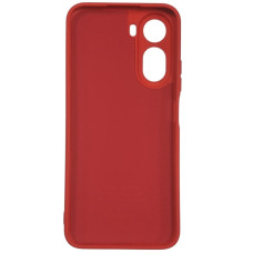 Чехол-силикон оригинал Soft Case Xiaomi Redmi A7 Pro 4G /Poco C81, красный