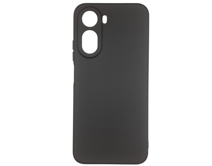 Чехол-силикон Soft Case Xiaomi Redmi A7 Pro 4G /Poco C81, черный