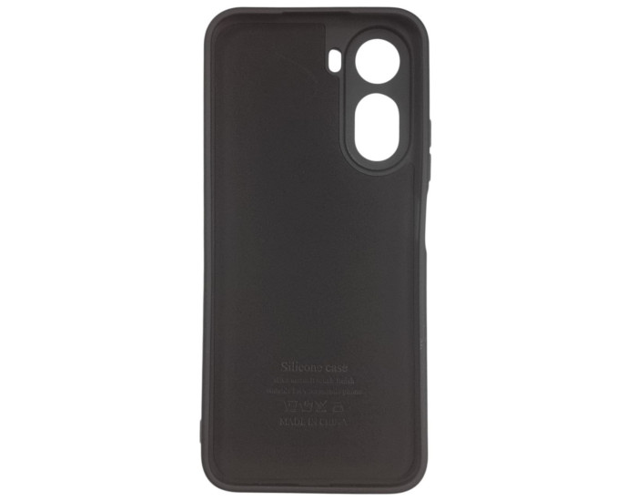 Чехол-силикон Soft Case Xiaomi Redmi A7 Pro 4G /Poco C81, черный