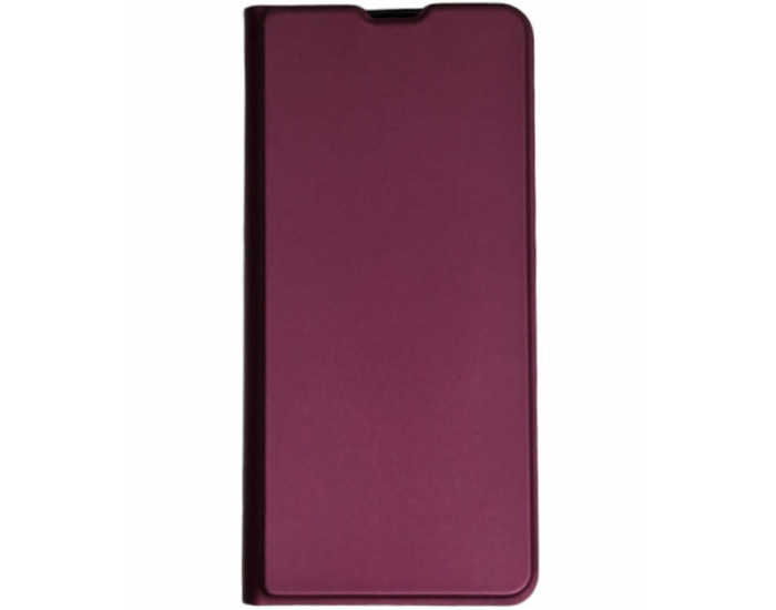 Чехол-книжка Skin Case Xiaomi Redmi  A7 Pro 4G /Poco C81, марсала