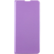 Чехол-книжка Skin Case Xiaomi Redmi  A7 Pro 4G /Poco C81, сиреневый