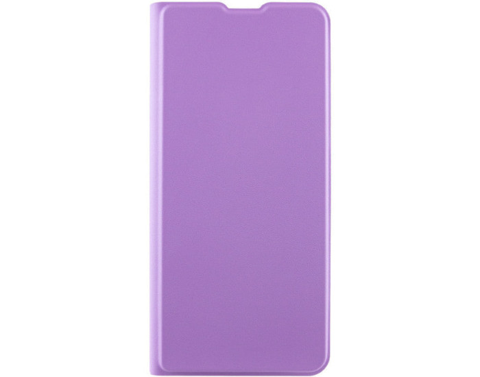 Чехол-книжка Skin Case Xiaomi Redmi  A7 Pro 4G /Poco C81, сиреневый