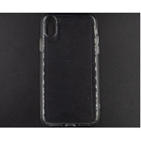 Чехол-силикон Molan Cano Glossy Jelly Case iPhone X/XS, Air прозрачный