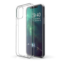 Чехол-силикон Original Clear Case iPhone 12 Pro Max
