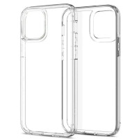 Чохол-силікон Clear Case Original iPhone 14 Plus, Прозорий