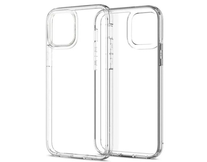 Чохол-силікон Clear Case Original iPhone 14 Plus, Прозорий