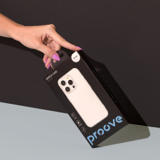 Чохол-силікон Proove Simple Case iPhone 13 Pro Max, Прозорий