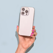Чохол-силікон Proove Simple Case iPhone 13 Pro Max, Прозорий