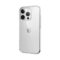Чехол-силикон Rock Pure Series Protection Case iPhone 16 Pro Max, прозрачный