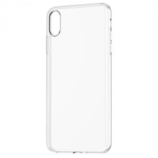 Чохол-силікон Remax Lintle iPhone XS Max, Прозорий