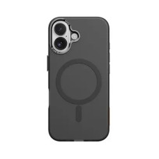 Чохол-силікон Rock InShare Matte MAGNETIC (Metal Lens Frame) iPhone 17, чорний графіт