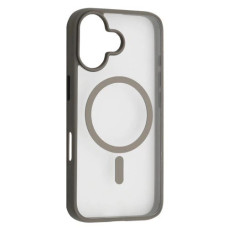 Чохол-силікон Rock Guard Series Protection Case with Magnetic iPhone 16 Plus, Grey