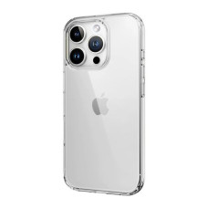 Чехол-силикон Rock Pure Case iPhone 16 Pro, прозрачный