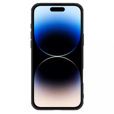 Чехол-силикон Nilkin CamShield Pro Magnetic iPhone 16 Pro Max, черный