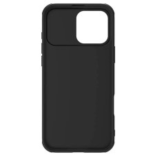 Чехол-силикон Nilkin CamShield Pro Magnetic iPhone 16 Pro Max, черный