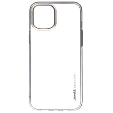 Чехол-силикон Smtt Phone 12 Mini, прозрачный