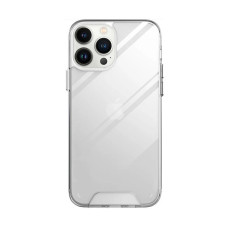 Чехол-силикон Space Drop Protection Case iPhone 16 Pro, прозрачный