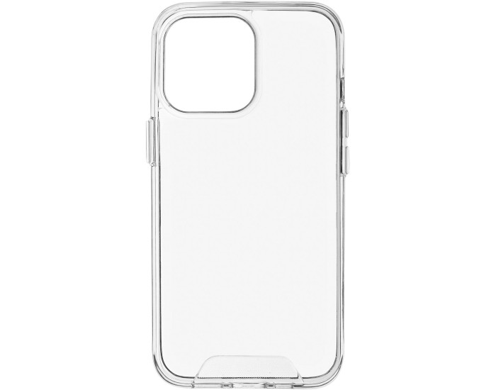 Чехол-силикон Space Drop Protection Case iPhone 15, прозрачный