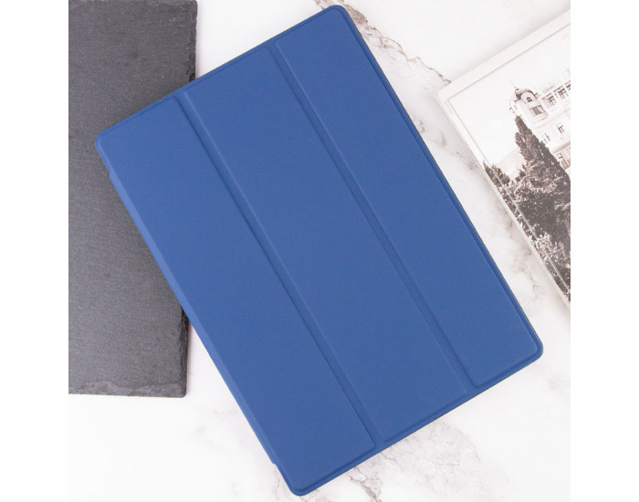 Чехол-книга Book Cover (stylus slot) Xiaomi Redmi Pad 2 (9.7") темно-синий