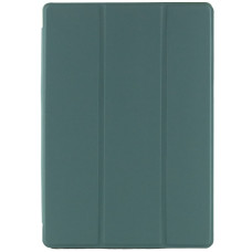 Чехол-книга Book Cover (stylus slot) Xiaomi Redmi Pad 2 (9.7") сосновый зеленый