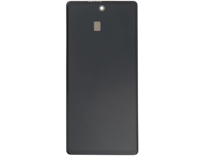 Дисплей с сенсорным экраном (модуль) Google Pixel 6a, черный с рамкой, OLED 